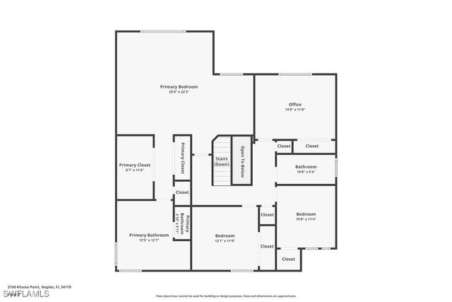 2150 Khasia PT, Naples, FL 34119