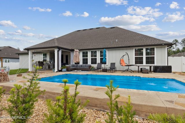 36501 SHORTLEAF Avenue, Hilliard, FL 32046