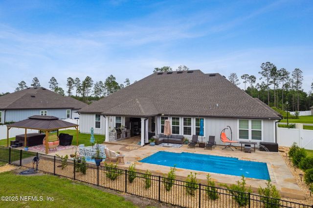 36501 SHORTLEAF Avenue, Hilliard, FL 32046