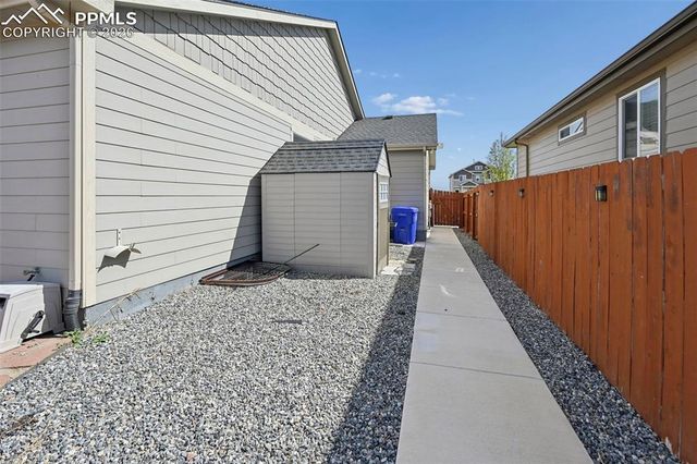9419 Beryl Drive, Peyton, CO 80831
