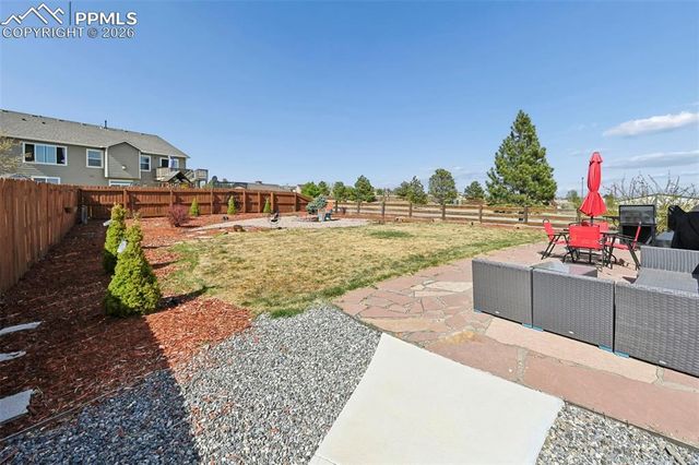 9419 Beryl Drive, Peyton, CO 80831
