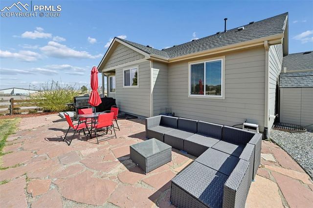 9419 Beryl Drive, Peyton, CO 80831