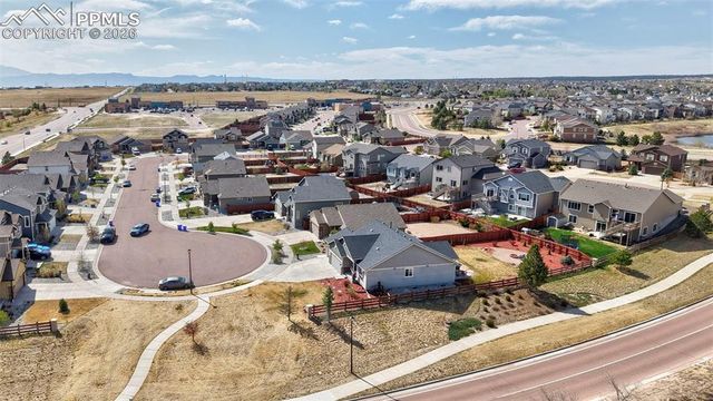 9419 Beryl Drive, Peyton, CO 80831