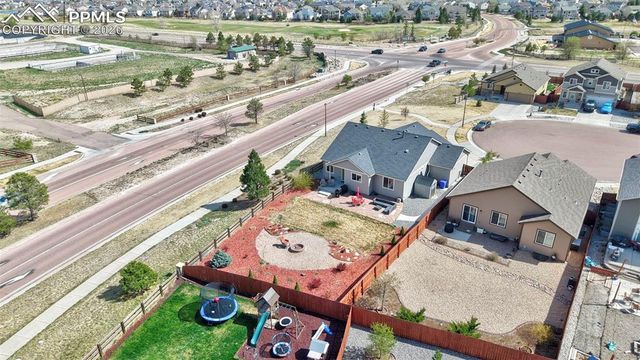 9419 Beryl Drive, Peyton, CO 80831