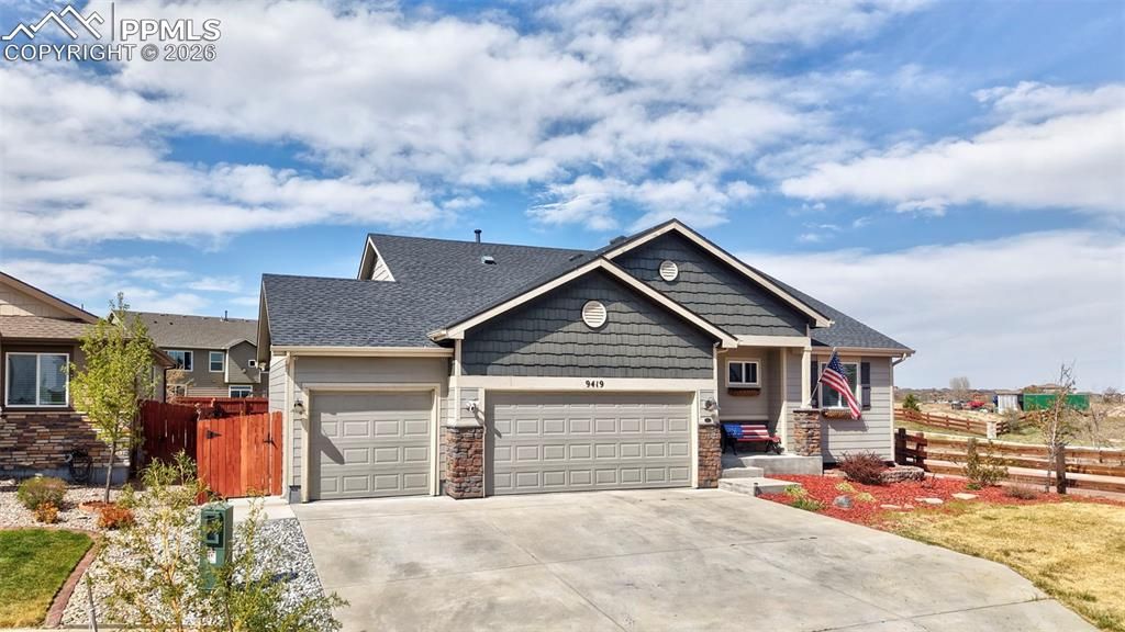 9419 Beryl Drive, Peyton, CO 80831