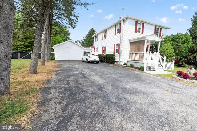 6 SUNSET RD, Owings Mills, MD 21117