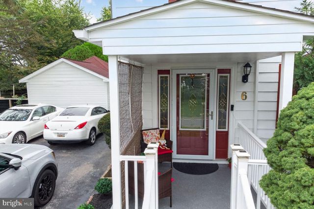 6 SUNSET RD, Owings Mills, MD 21117