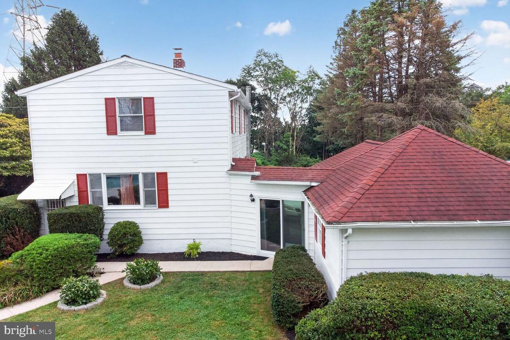 6 SUNSET RD, Owings Mills, MD 21117