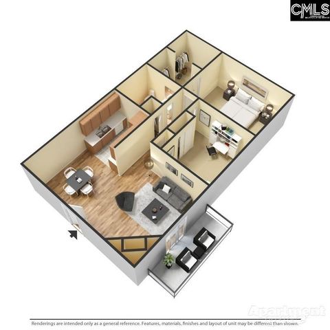 1415 Old Manor Road, Columbia, SC 29210