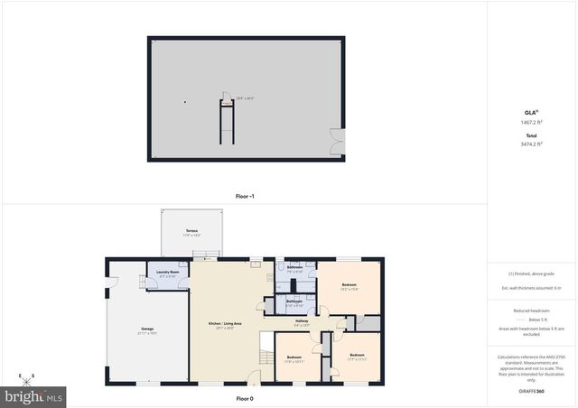 886 PALE MAGNOLIA DR, Gerrardstown, WV 25420