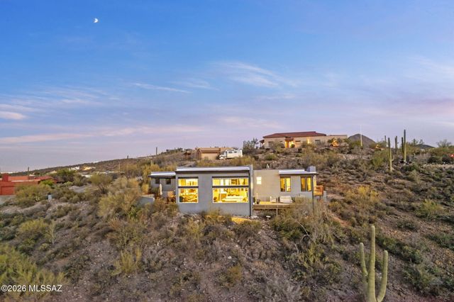 2081 N Calle Del Suerte, Tucson, AZ 85745