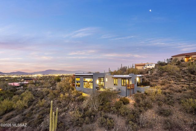 2081 N Calle Del Suerte, Tucson, AZ 85745