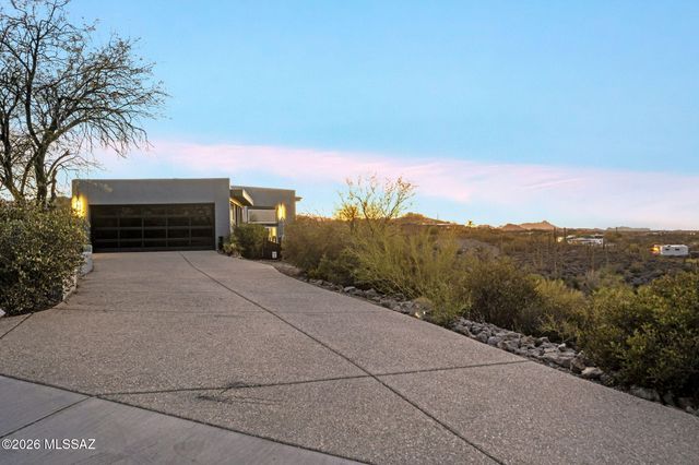 2081 N Calle Del Suerte, Tucson, AZ 85745