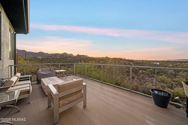 2081 N Calle Del Suerte, Tucson, AZ 85745