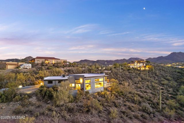 2081 N Calle Del Suerte, Tucson, AZ 85745