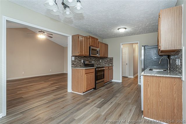 421 Riverwind Drive, Spring Lake, NC 28390