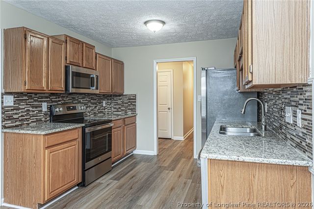 421 Riverwind Drive, Spring Lake, NC 28390