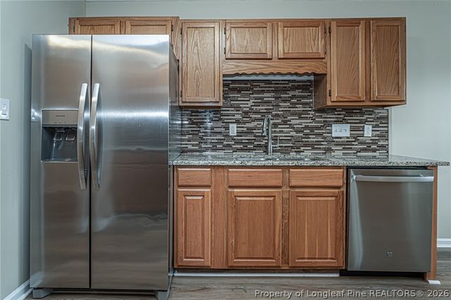 421 Riverwind Drive, Spring Lake, NC 28390