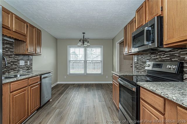 421 Riverwind Drive, Spring Lake, NC 28390