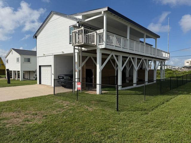 4235 San Jacinto Drive, Galveston, TX 77554