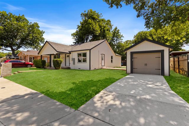 339 Avenue H, Dallas, TX 75203