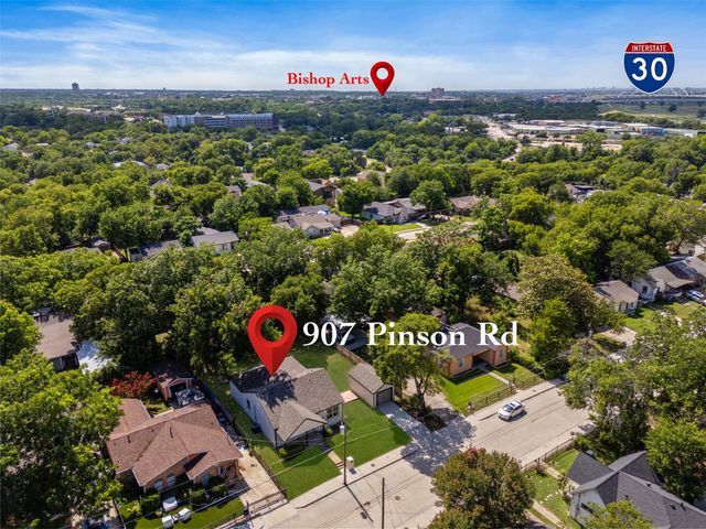339 Avenue H, Dallas, TX 75203