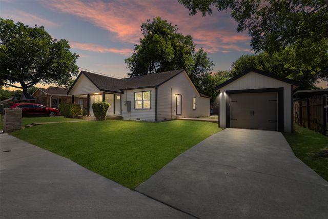 339 Avenue H, Dallas, TX 75203
