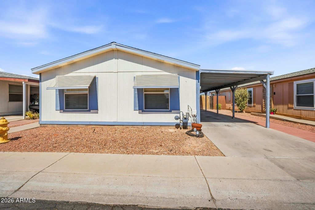 11275 N 99TH Avenue 185, Peoria, AZ 85345 — exterior