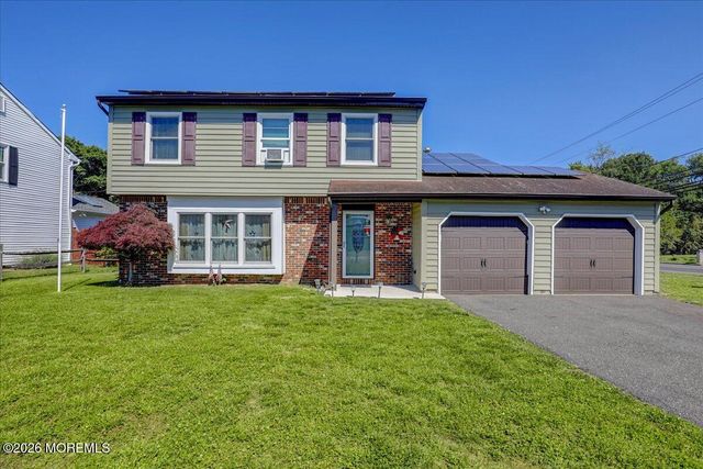 2 Annie Drive, Howell, NJ 07731