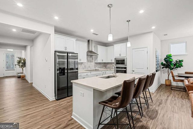 33 Brookside Way NW, Cartersville, GA 30121