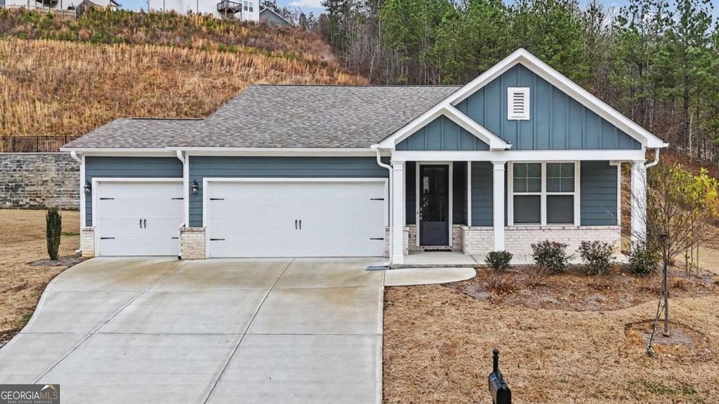 33 Brookside Way NW, Cartersville, GA 30121