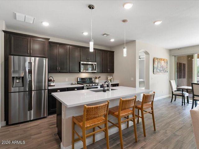 4948 N 206TH Lane, Buckeye, AZ 85396