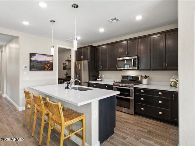 4948 N 206TH Lane, Buckeye, AZ 85396