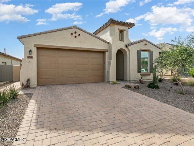 4948 N 206TH Lane, Buckeye, AZ 85396