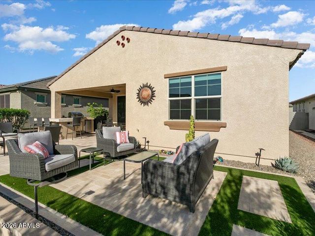 4948 N 206TH Lane, Buckeye, AZ 85396