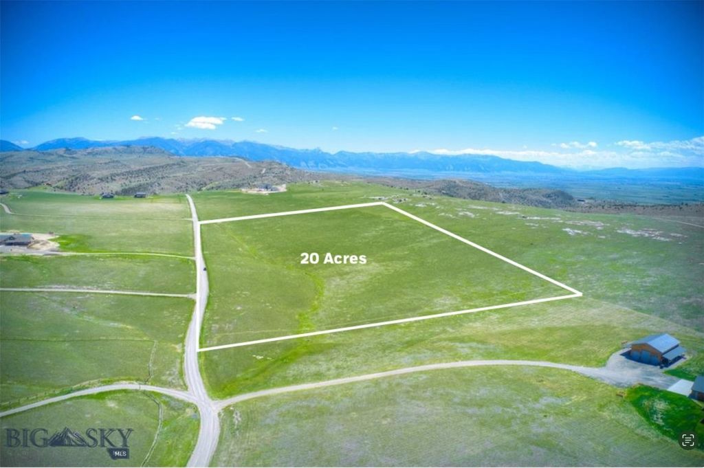 Lot 170 TBD Hilltop, Manhattan, MT 59741