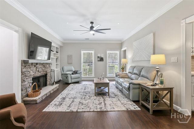 105 Willowpeg Road, Rincon, GA 31326