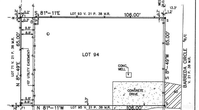 1907 Barreda Circle, Edinburg, TX 78542