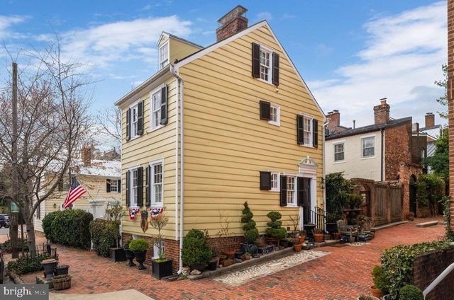 123 S PITT ST, Alexandria, VA 22314