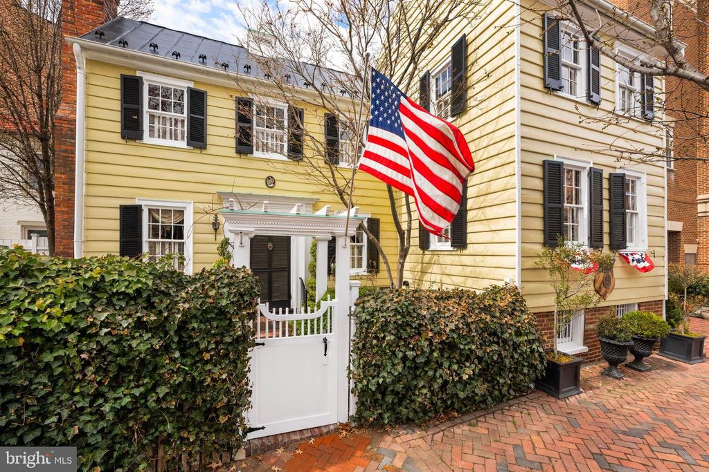 123 S PITT ST, Alexandria, VA 22314