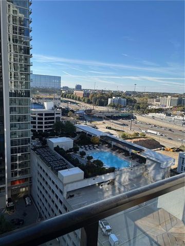 1280 W Peachtree NW Street 1909, Atlanta, GA 30309