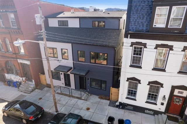 1213 Boyle St, Central North Side, PA 15212