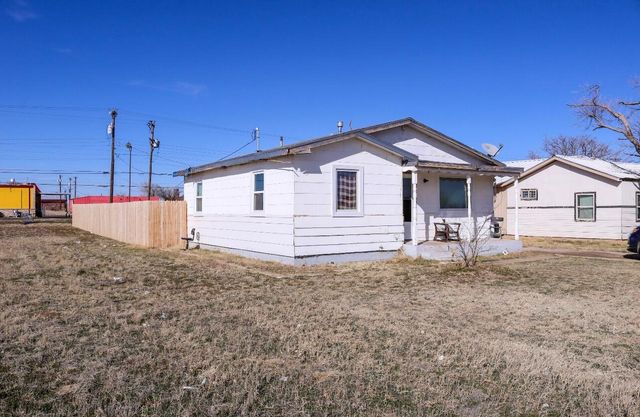 1707 E 13th st, Lubbock, TX 79403