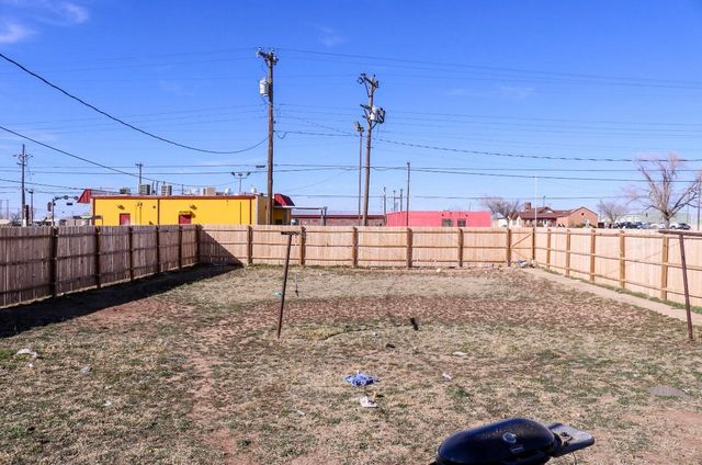 1707 E 13th st, Lubbock, TX 79403