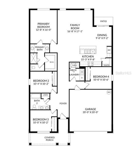 1822 AMERICAN WAY, Haines City, FL 33844