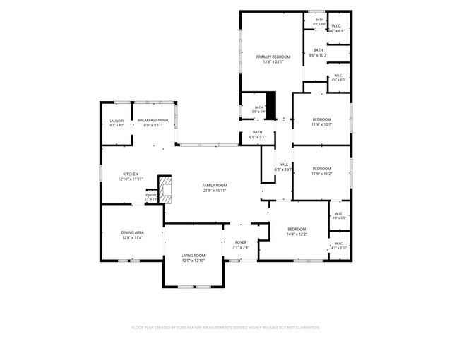 16511 Clearcrest Drive, Houston, TX 77059