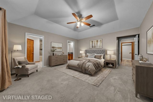 2241 Mountainview Drive, Hurst, TX 76054