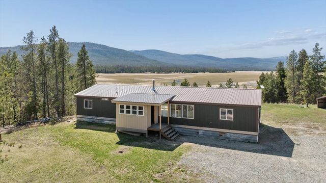 162 McGregor Meadows Road W, Marion, MT 59925