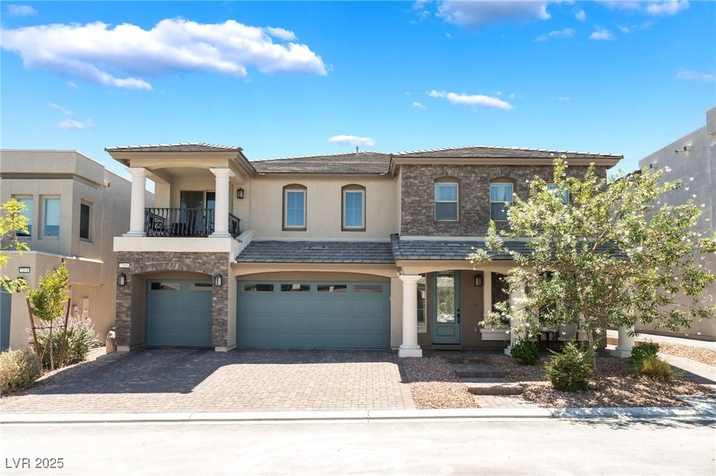 7283 Grace Estate Avenue, Las Vegas, NV 89113