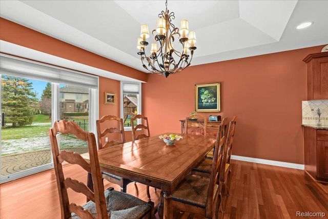 57563 Stonebriar Drive, Washington Township, MI 48094